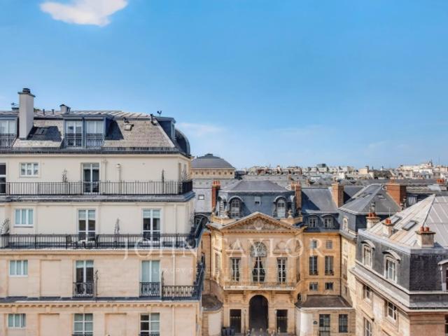 Appartement vente à Paris, Île-de-France