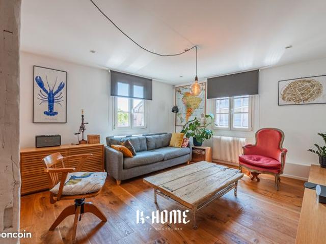 Appartement vente à Strasbourg, Hoenheim