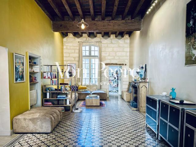 Appartement vente à Joseph Vernet, Avignon