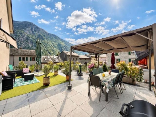 Wohnung kaufen in Vernayaz, Wallis
