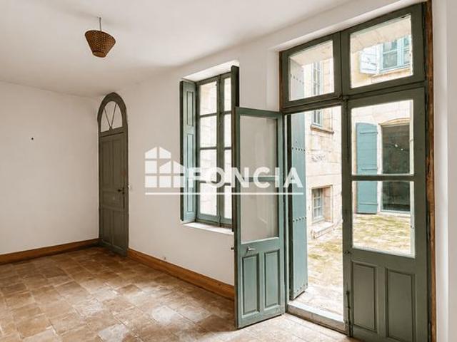 Appartement vente à Nîmes, Uzès