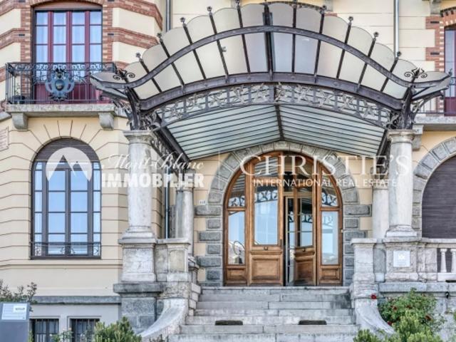 Appartement vente à Bonneville, Saint-gervais-les-bains