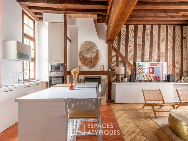 Appartement vente à Tours