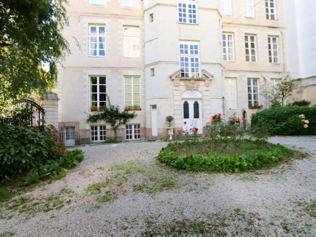 Appartement vente à Nantes