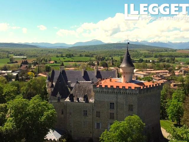 Appartement vente à Pamiers, Mirepoix