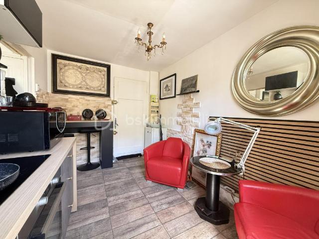 Appartement vente à Argenteuil, Cormeilles-en-parisis