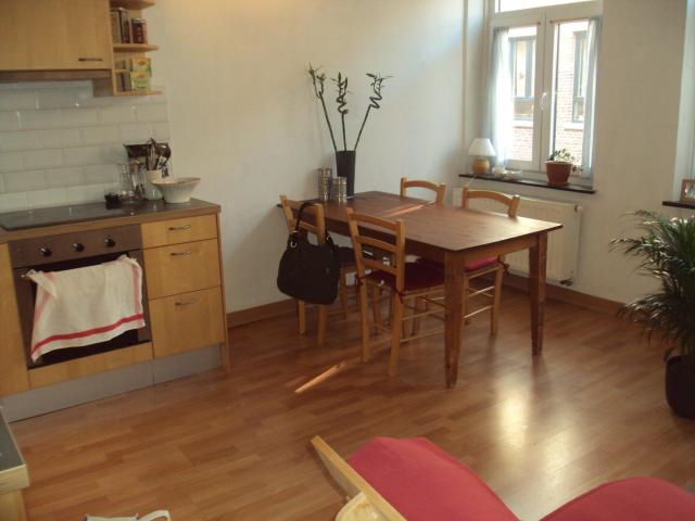 Kot location à Saint-Jacques, Nivelles