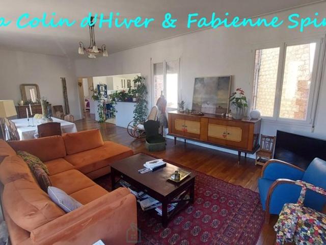 Appartement vente à Soissons