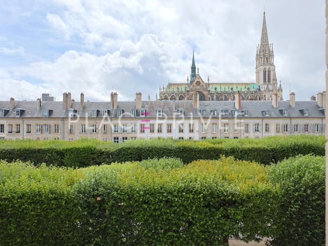 Appartement vente à Nancy