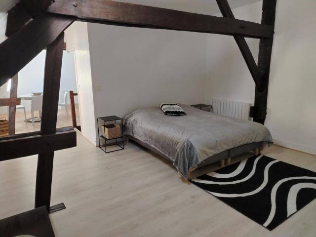 Appartement location à Montfort-l'Amaury, Yvelines