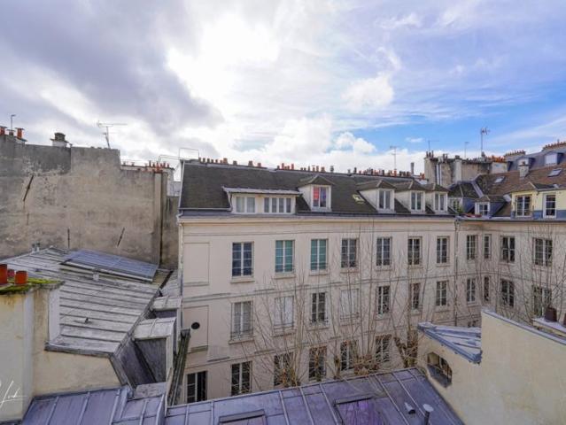 Appartement vente à Paris, Île-de-France