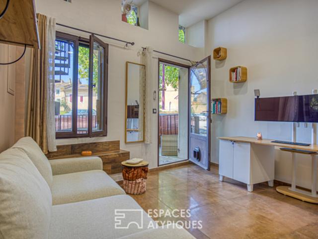 Appartement vente à Avignon, Châteauneuf-de-gadagne