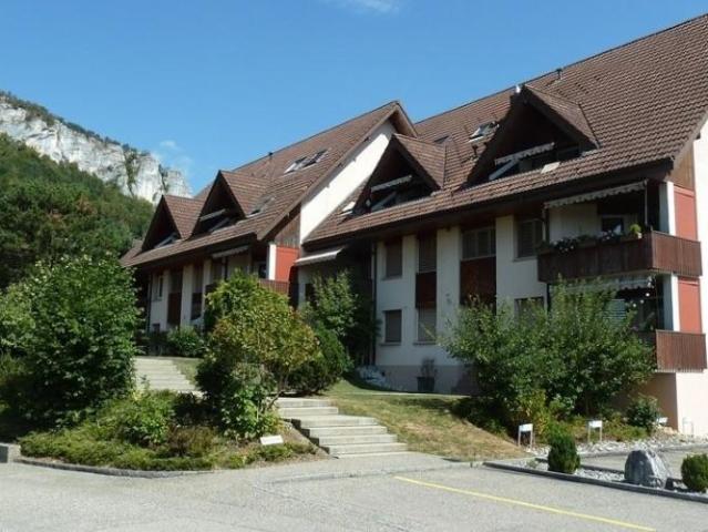 Apartment mieten in Oensingen, Solothurn