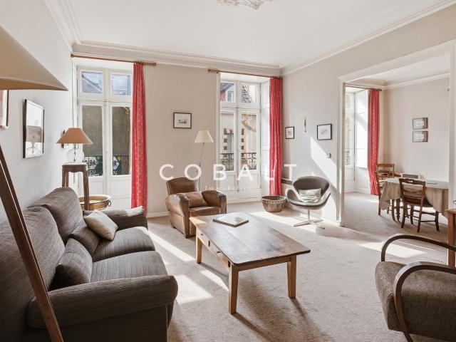 Appartement vente à Nantes