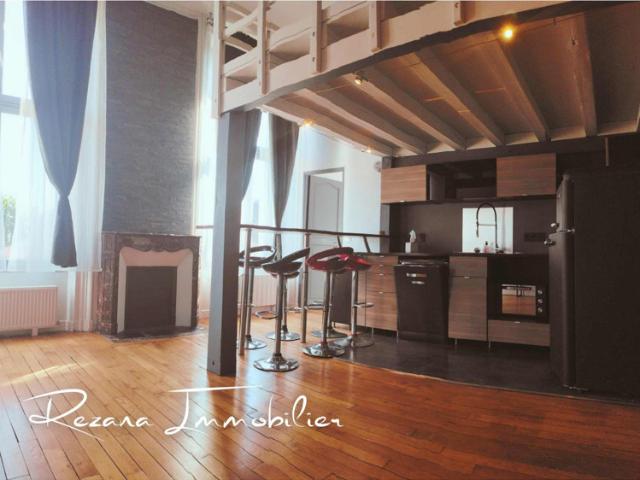 Appartement vente à Fontainebleau, Héricy