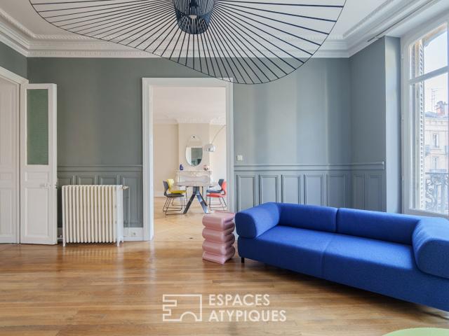 Appartement vente à Nancy