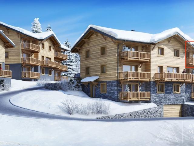 Appartement vente à Thonon-les-Bains, Morzine