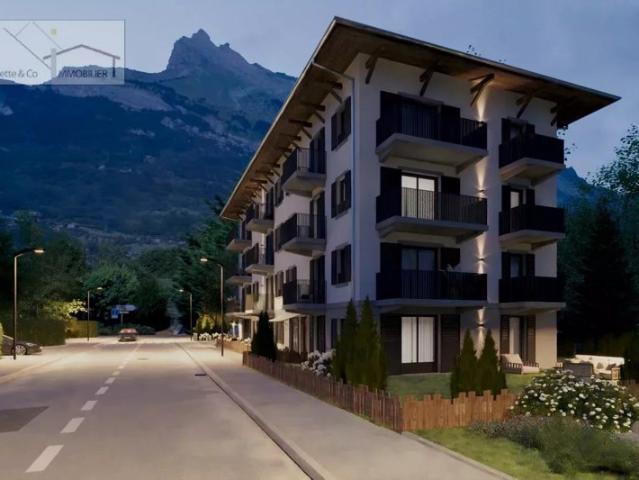Appartement vente à Bonneville, Passy