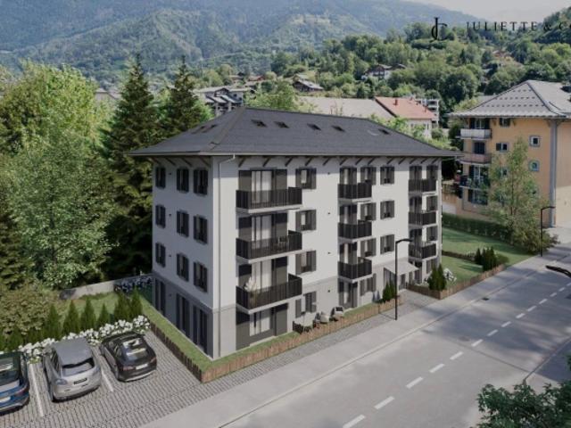 Appartement vente à Saint-Gervais-les-Bains, Haute-Savoie