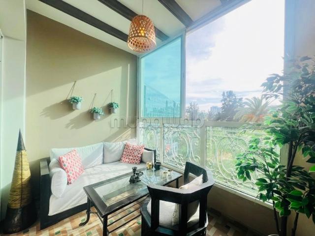 Appartement location à Anfa, Gharb-Chrarda-Beni Hssen