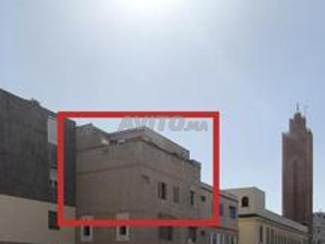 Appartement vente à Rbat
