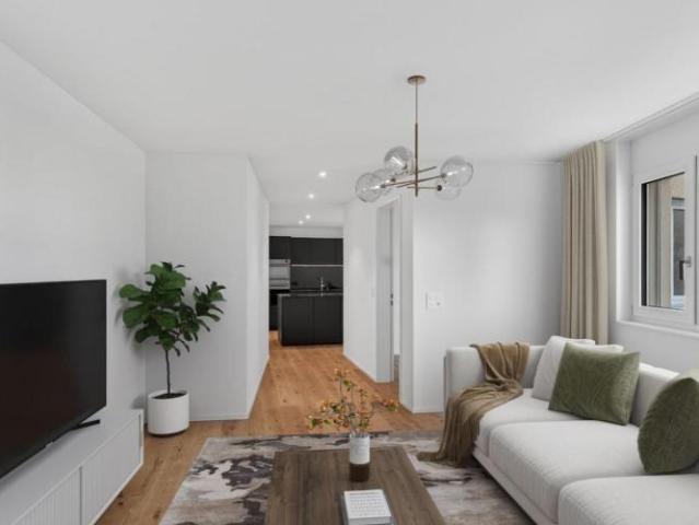 Apartment mieten in Lüchingen, Altstätten