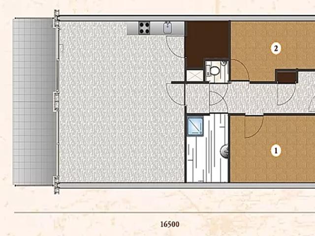 Appartement te huur in Ede, Gelderland