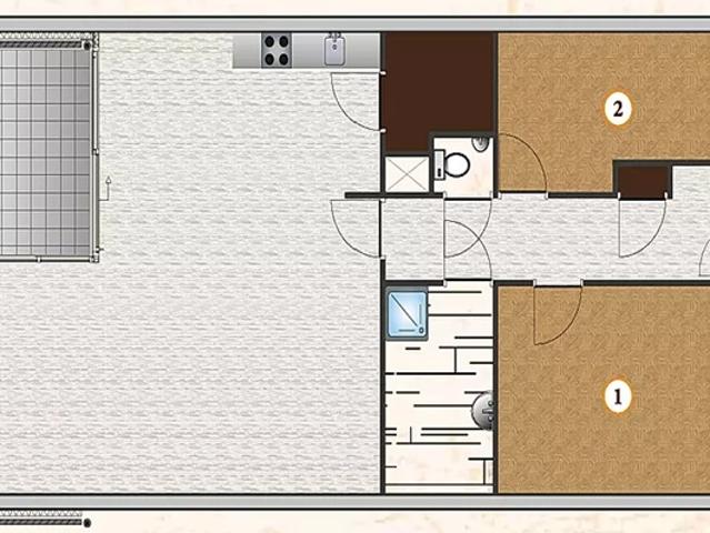 Appartement te huur in Ede, Gelderland