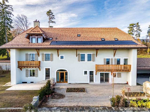 Apartment mieten in Arzier, Waadt