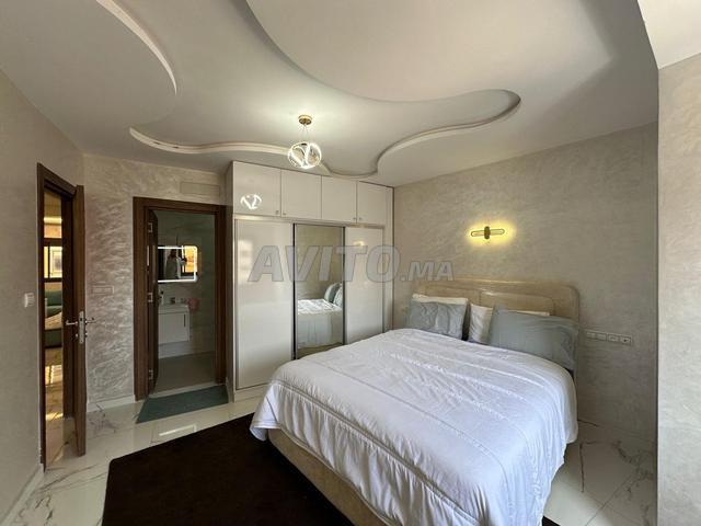 Appartement location à Founty, Agadir