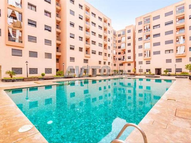 Appartement vente à L'Oriental