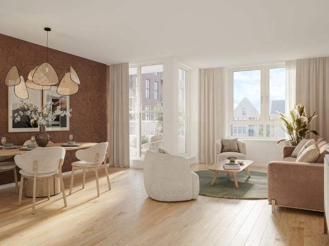 Appartement te huur in Zaandam, Noord Holland