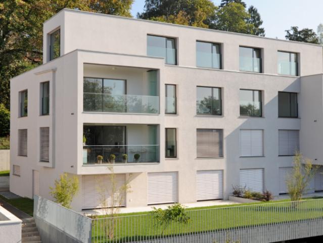 Apartment mieten in Fluntern, Zürich