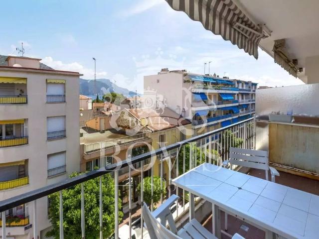 Appartement location à Nice, Beaulieu-sur-mer