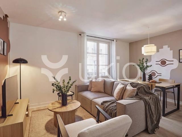 Appartement location à Île-de-France