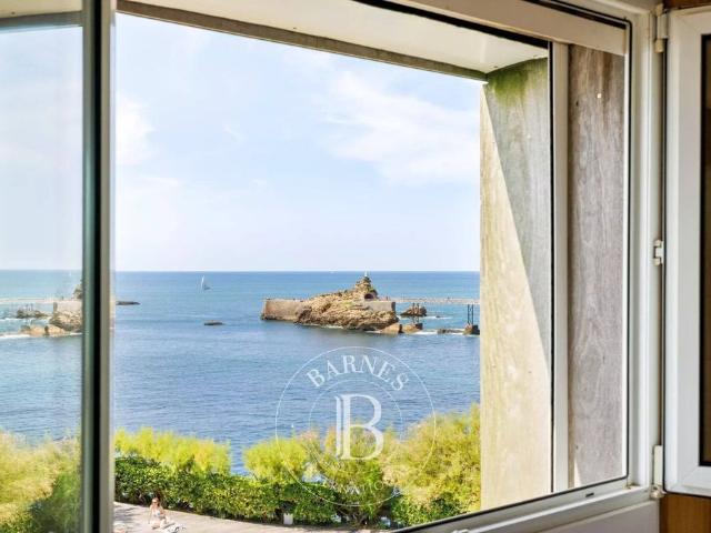 Appartement vente à Biarritz