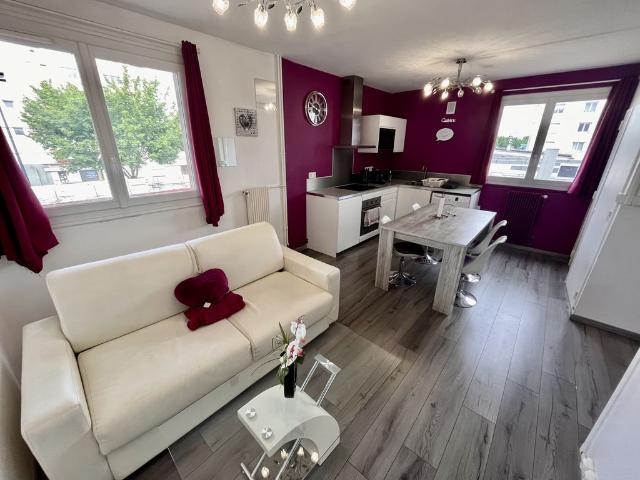 Appartement vente à Dijon