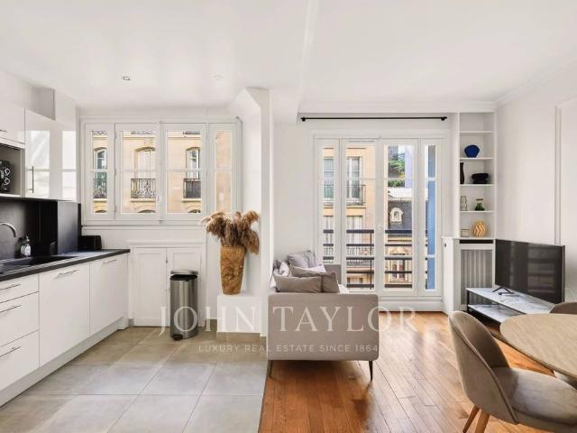 Appartement vente à Paris 16e Arrondissement, Paris