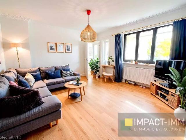 Appartement vente à Nanterre, Levallois-perret