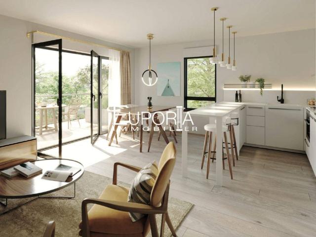 Appartement vente à Nanterre, Levallois-perret