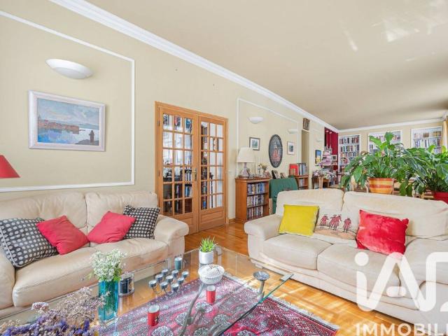 Appartement vente à Île-de-France