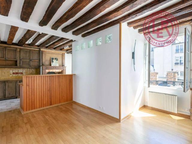 Appartement vente à Paris, Île-de-France