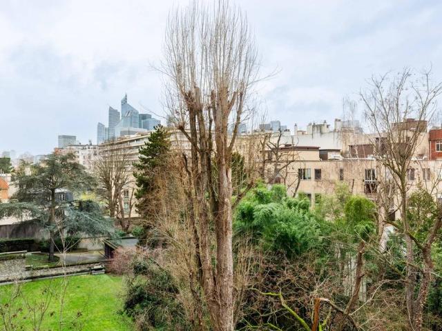 Appartement vente à Nanterre, Neuilly-sur-seine