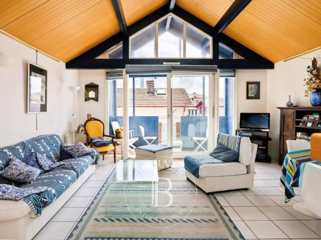Appartement vente à Saint-Jean-de-Luz, Pyrénées-Atlantiques
