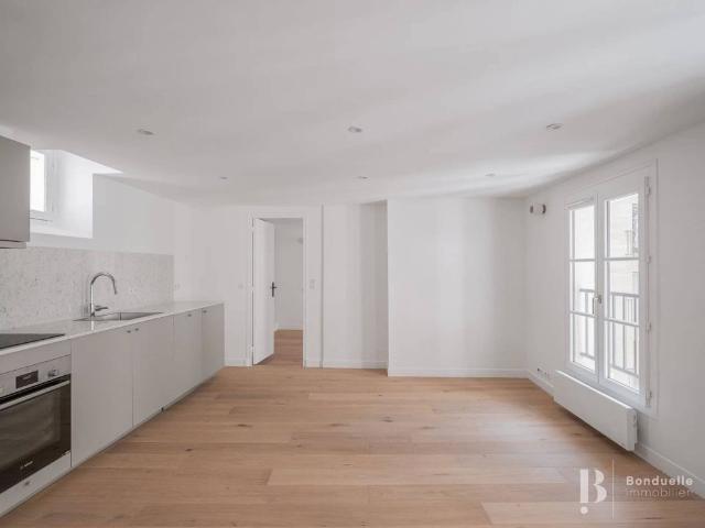 Appartement vente à Paris, Île-de-France