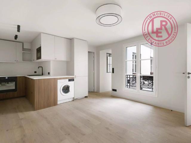 Appartement vente à Lille, Villeneuve-d'ascq