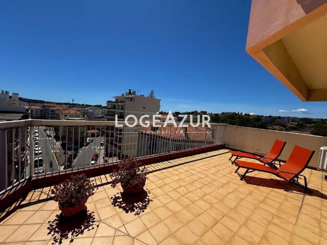 Appartement location à Antibes, Alpes-Maritimes