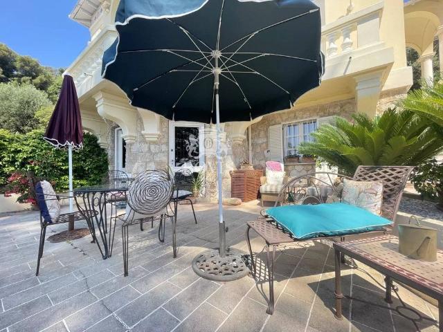 Appartement location à Nice, Beaulieu-sur-mer