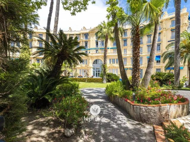 Appartement location à Nice, Beaulieu-sur-mer