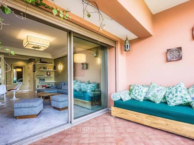 Appartement location à Marrakech, L'Oriental